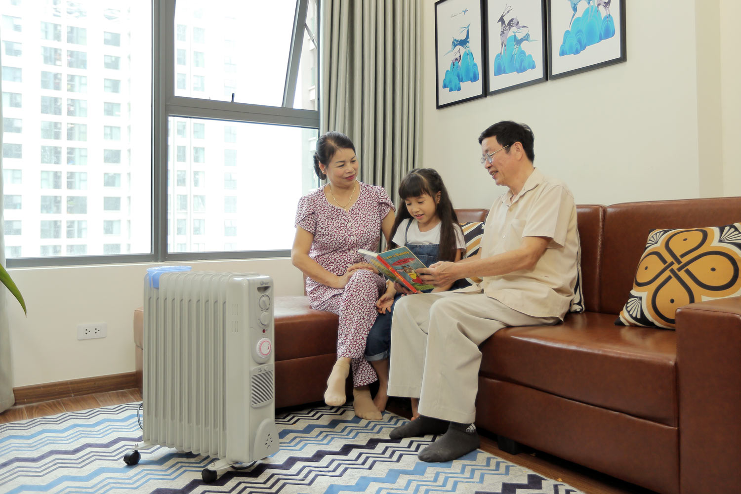 10 năm được tin dùng trên thị trường máy sưởi - Fujie có gì trong 4 model sưởi dầu mới 2018 - Ảnh 3. 10 năm được tin dùng trên thị trường máy sưởi - Fujie có gì trong 4 model sưởi dầu mới 2018 - Ảnh 3.