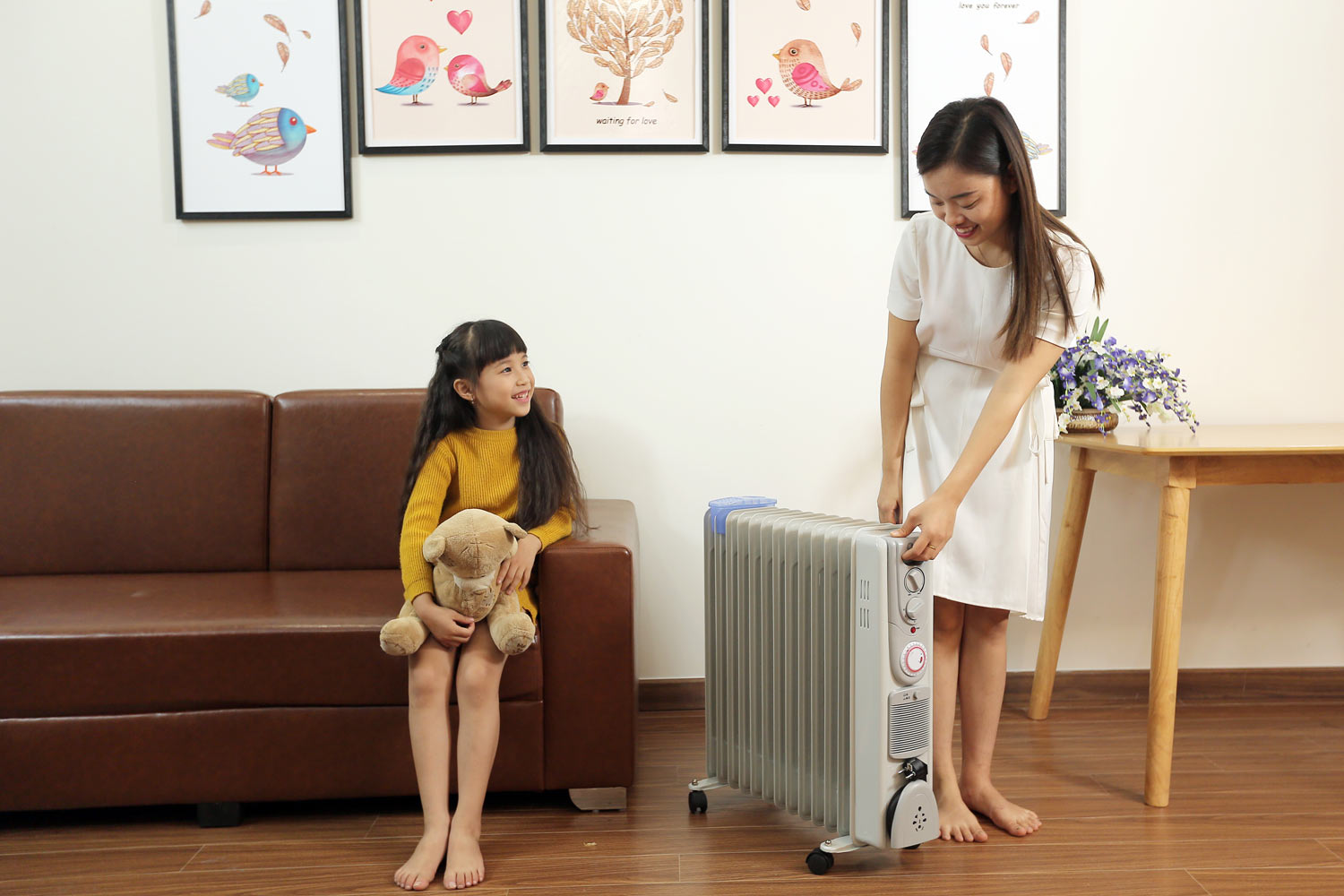 10 năm được tin dùng trên thị trường máy sưởi - Fujie có gì trong 4 model sưởi dầu mới 2018 - Ảnh 4. 10 năm được tin dùng trên thị trường máy sưởi - Fujie có gì trong 4 model sưởi dầu mới 2018 - Ảnh 4.