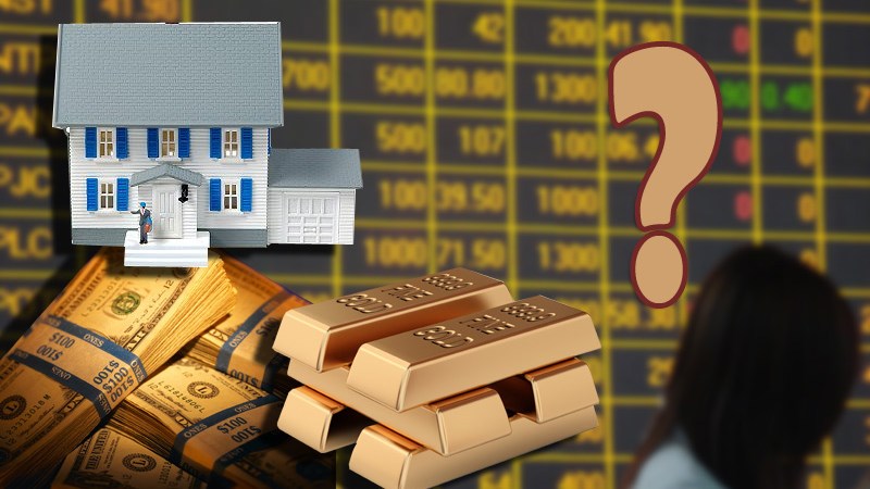 Năm 2019, đổ tiền vào kênh đầu tư tài chính nào để sinh lời lớn?