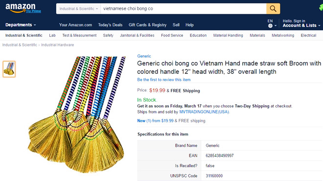 Amazon đổ bộ Việt Nam, cơ hội làm giàu dành cho những người hiểu luật - Ảnh 1. Amazon đổ bộ Việt Nam, cơ hội làm giàu dành cho những người hiểu luật - Ảnh 1.