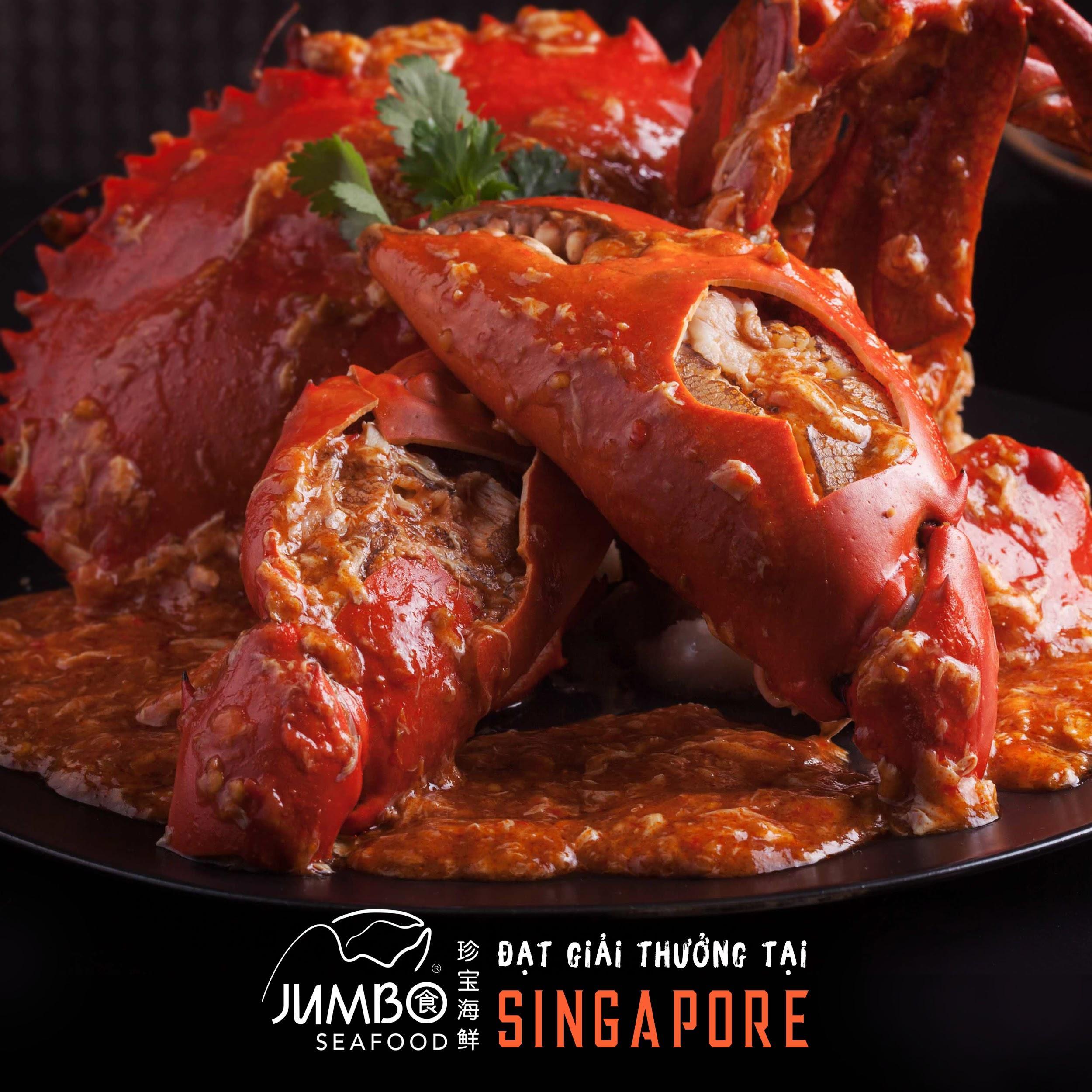Bếp trưởng của Jumbo Seafood Việt Nam lần đầu tiết lộ bí quyết của món cua ớt Singapore - Ảnh 3.
