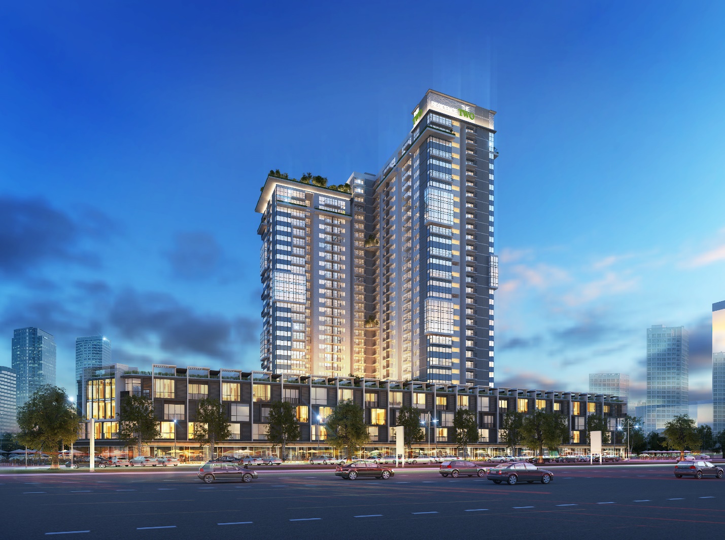 Đại siêu thị Vinmart khai trương hoàn thành chuỗi tiện ích của đô thị Gamuda Gardens - Ảnh 1. Đại siêu thị Vinmart khai trương hoàn thành chuỗi tiện ích của đô thị Gamuda Gardens - Ảnh 1.
