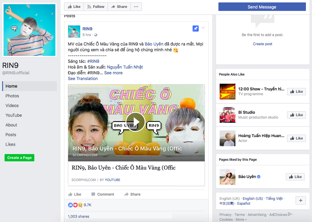 Bản sao Mỹ Tâm tung MV cực “lầy” khiến cư dân mạng thích thú - Ảnh 2. Bản sao Mỹ Tâm tung MV cực “lầy” khiến cư dân mạng thích thú - Ảnh 2.