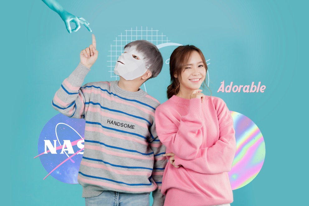 Bản sao Mỹ Tâm tung MV cực “lầy” khiến cư dân mạng thích thú - Ảnh 5. Bản sao Mỹ Tâm tung MV cực “lầy” khiến cư dân mạng thích thú - Ảnh 5.