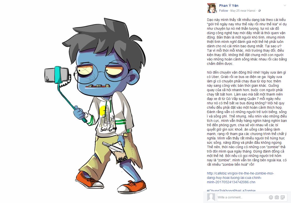 Thẳng thắn phản pháo Thùy Minh, Nguyễn Ngọc Thạch và Phan Ý Yên tiếp tục mâu thuẫn với nữ VJ? - Ảnh 2. Thẳng thắn phản pháo Thùy Minh, Nguyễn Ngọc Thạch và Phan Ý Yên tiếp tục mâu thuẫn với nữ VJ? - Ảnh 2.