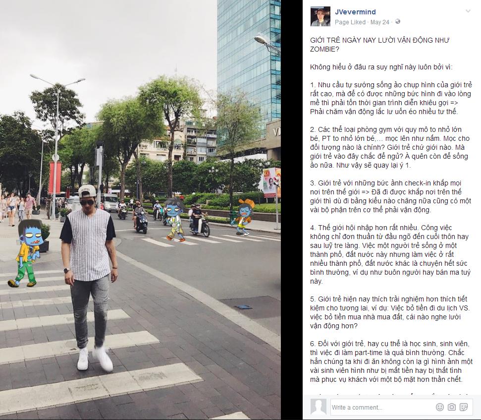 Thẳng thắn phản pháo Thùy Minh, Nguyễn Ngọc Thạch và Phan Ý Yên tiếp tục mâu thuẫn với nữ VJ? - Ảnh 4. Thẳng thắn phản pháo Thùy Minh, Nguyễn Ngọc Thạch và Phan Ý Yên tiếp tục mâu thuẫn với nữ VJ? - Ảnh 4.