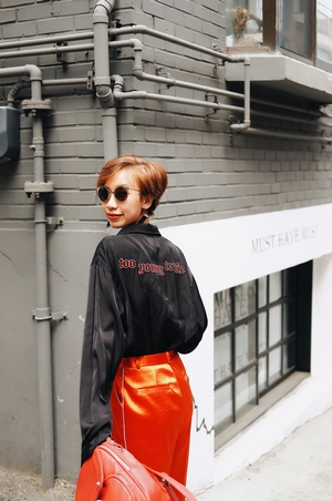 Nếu chuộng phong cách Hàn, bạn không thể bỏ qua 10 gợi ý mix đồ này - Ảnh 13. Nếu chuộng phong cách Hàn, bạn không thể bỏ qua 10 gợi ý mix đồ này - Ảnh 13.