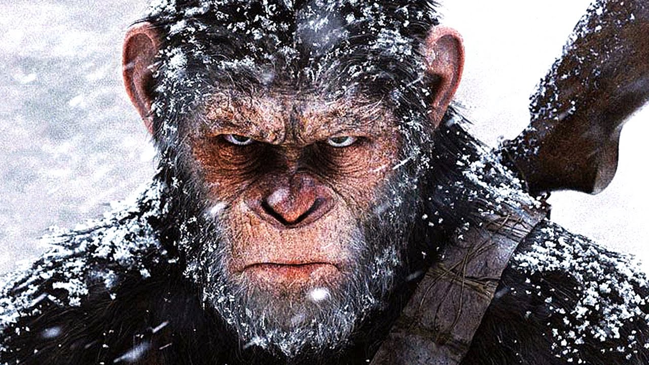 “Đại chiến hành tinh khỉ” – Cái kết mãn nhãn và xúc động cho loạt phim bom tấn “The Apes” - Ảnh 2.