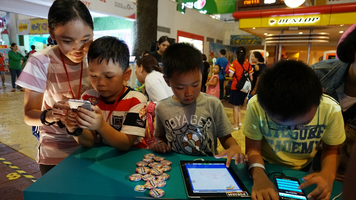 Mạng xã hội dành cho Tween nổi tiếng thế giới cập bến Việt Nam - Ảnh 4. Mạng xã hội dành cho Tween nổi tiếng thế giới cập bến Việt Nam - Ảnh 4.