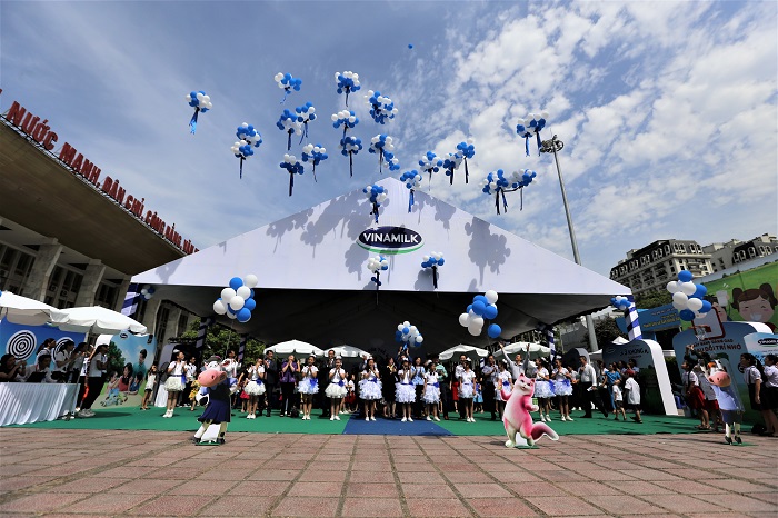 Những bước phát triển bền vững của công ty có giá trị thương hiệu lớn nhất Việt Nam - Ảnh 3. Những bước phát triển bền vững của công ty có giá trị thương hiệu lớn nhất Việt Nam - Ảnh 3.