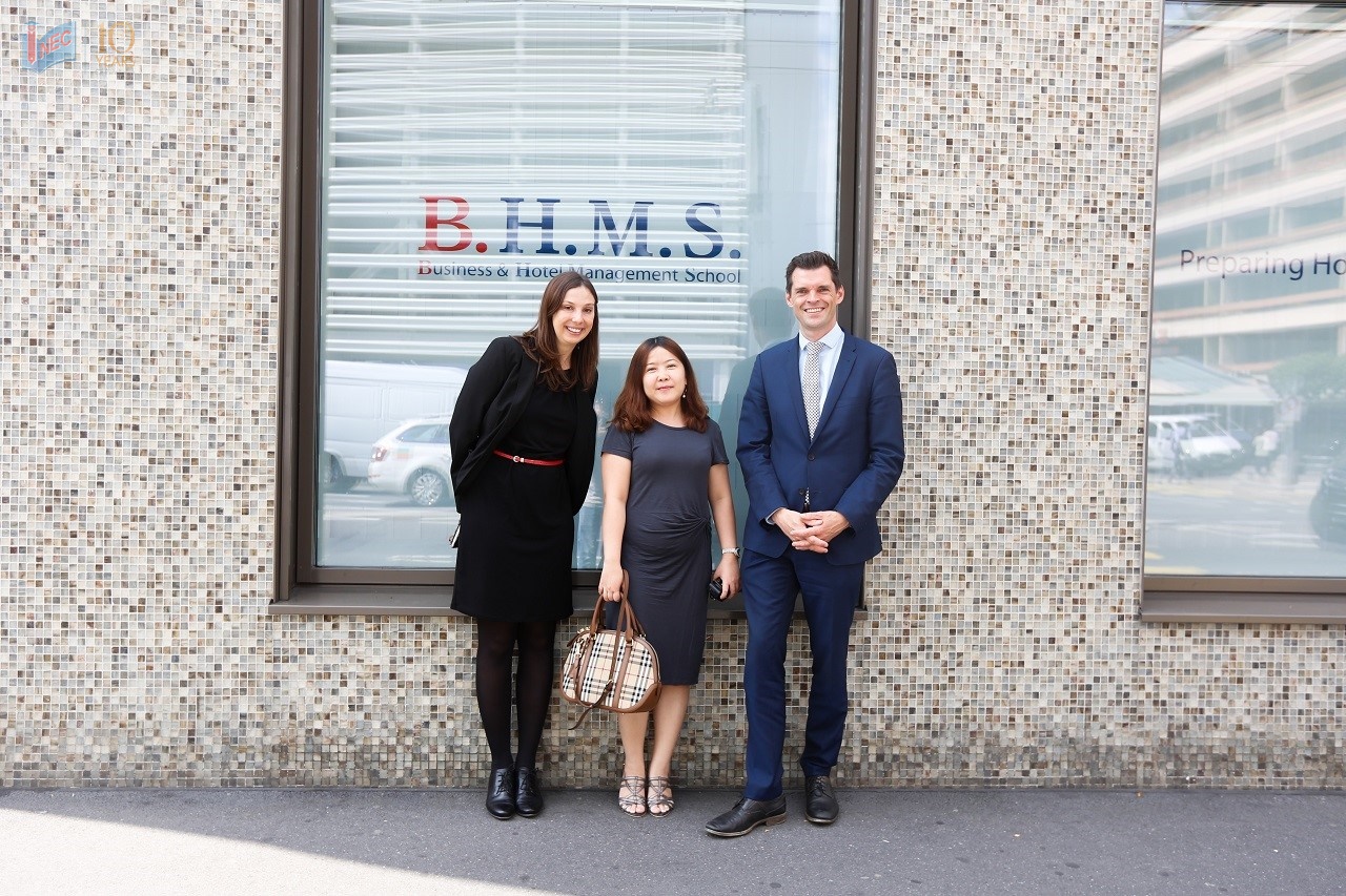 Được gì khi thực tập trong ngành Nhà hàng khách sạn tại Thụy Sĩ? - Ảnh 3. Được gì khi thực tập trong ngành Nhà hàng khách sạn tại Thụy Sĩ? - Ảnh 3.