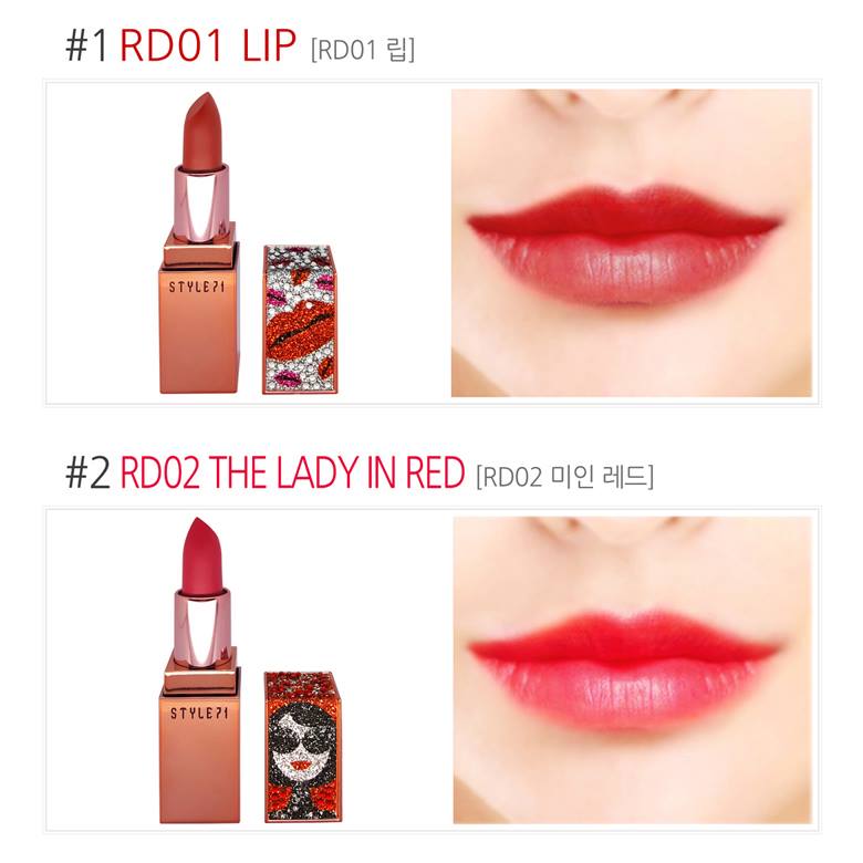 Vì sao phái đẹp lại phát cuồng mê mẩn thỏi son Style 71 Retro Matt đến vậy? - Ảnh 6. Vì sao phái đẹp lại phát cuồng mê mẩn thỏi son Style 71 Retro Matt đến vậy? - Ảnh 6.