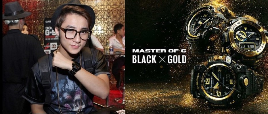 Bùng nổ cảm xúc cùng Sơn Tùng M-TP tại Đại nhạc hội CASIO G-SHOCK - Ảnh 3. Bùng nổ cảm xúc cùng Sơn Tùng M-TP tại Đại nhạc hội CASIO G-SHOCK - Ảnh 3.