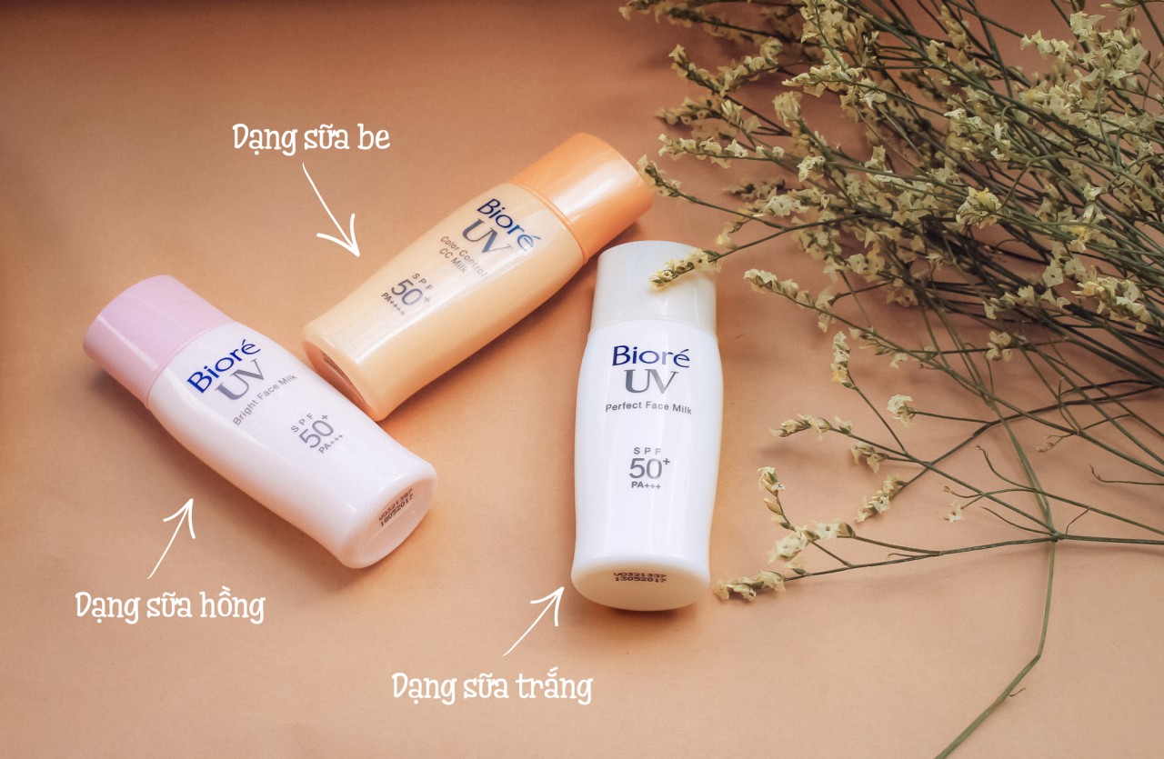 Chống nắng đi rồi hẵng trang điểm - Ảnh 2. Chống nắng đi rồi hẵng trang điểm - Ảnh 2.