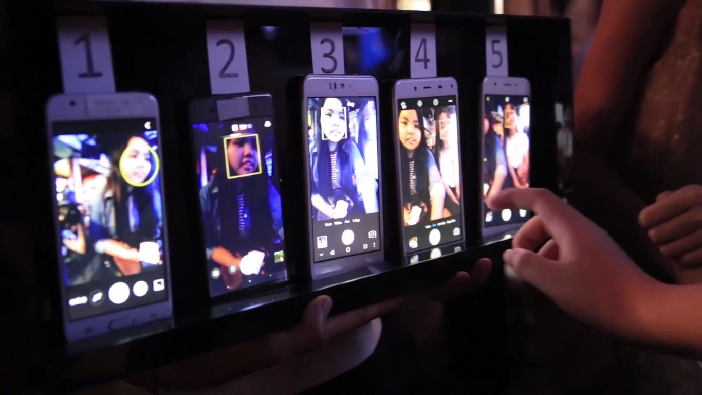 Giới trẻ nói gì khi trải nghiệm smartphone “soái ca” selfie? - Ảnh 2. Giới trẻ nói gì khi trải nghiệm smartphone “soái ca” selfie? - Ảnh 2.