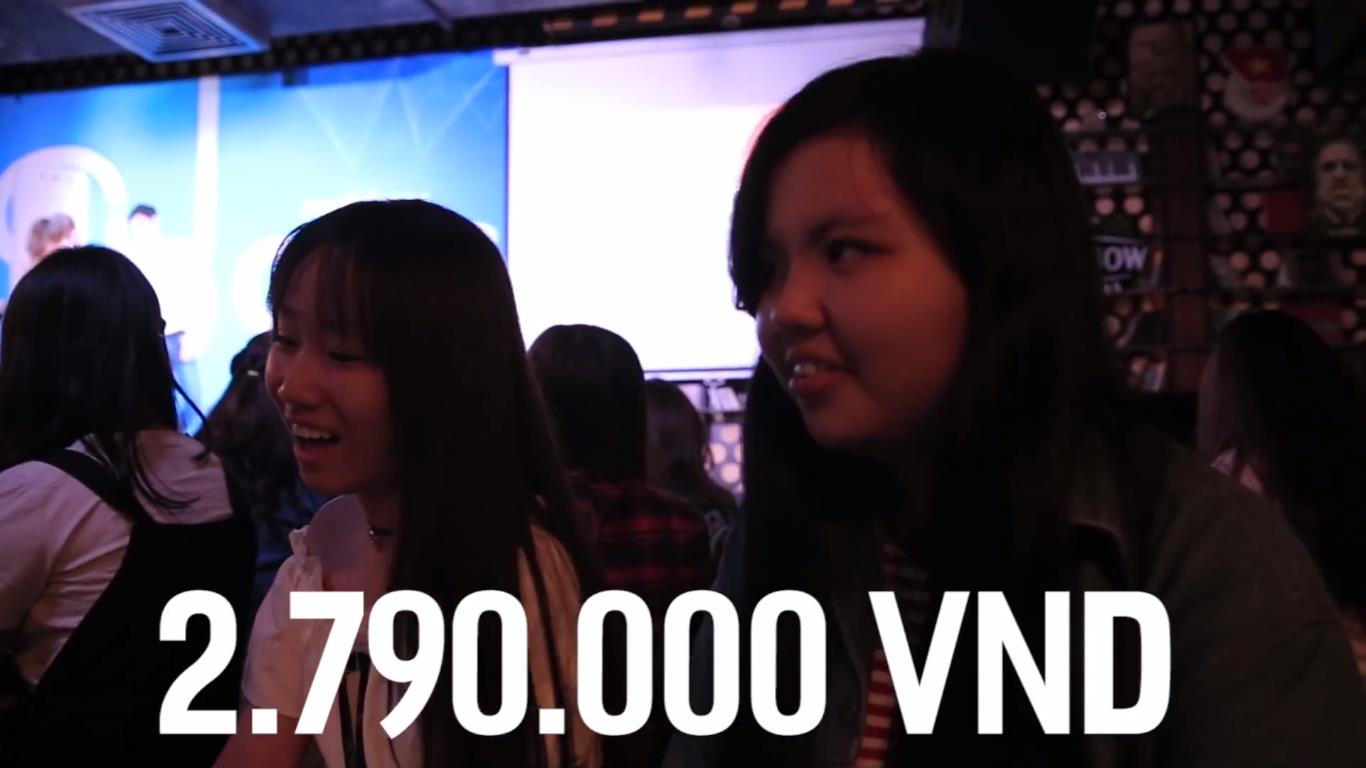 Giới trẻ nói gì khi trải nghiệm smartphone “soái ca” selfie? - Ảnh 3. Giới trẻ nói gì khi trải nghiệm smartphone “soái ca” selfie? - Ảnh 3.