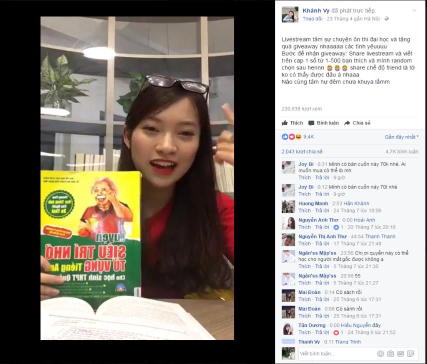 Những cuốn sách mang đến cơn mưa điểm 10 trong kì thi THPT Quốc gia 2017 - Ảnh 1. Những cuốn sách mang đến cơn mưa điểm 10 trong kì thi THPT Quốc gia 2017 - Ảnh 1.