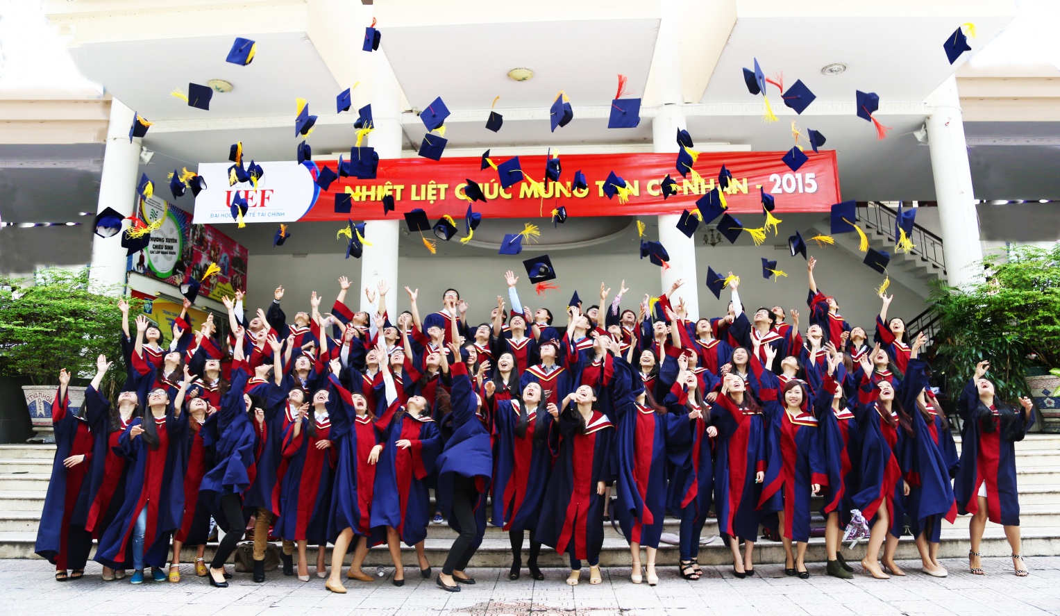 Ấn tượng với con số 85% sinh viên UEF có việc làm khi chưa tốt nghiệp - Ảnh 3. Ấn tượng với con số 85% sinh viên UEF có việc làm khi chưa tốt nghiệp - Ảnh 3.