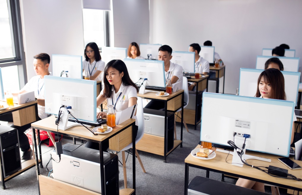 Đam mê mỹ thuật nhưng lo sợ thất nghiệp, đâu là câu trả lời cho bạn? - Ảnh 4. Đam mê mỹ thuật nhưng lo sợ thất nghiệp, đâu là câu trả lời cho bạn? - Ảnh 4.