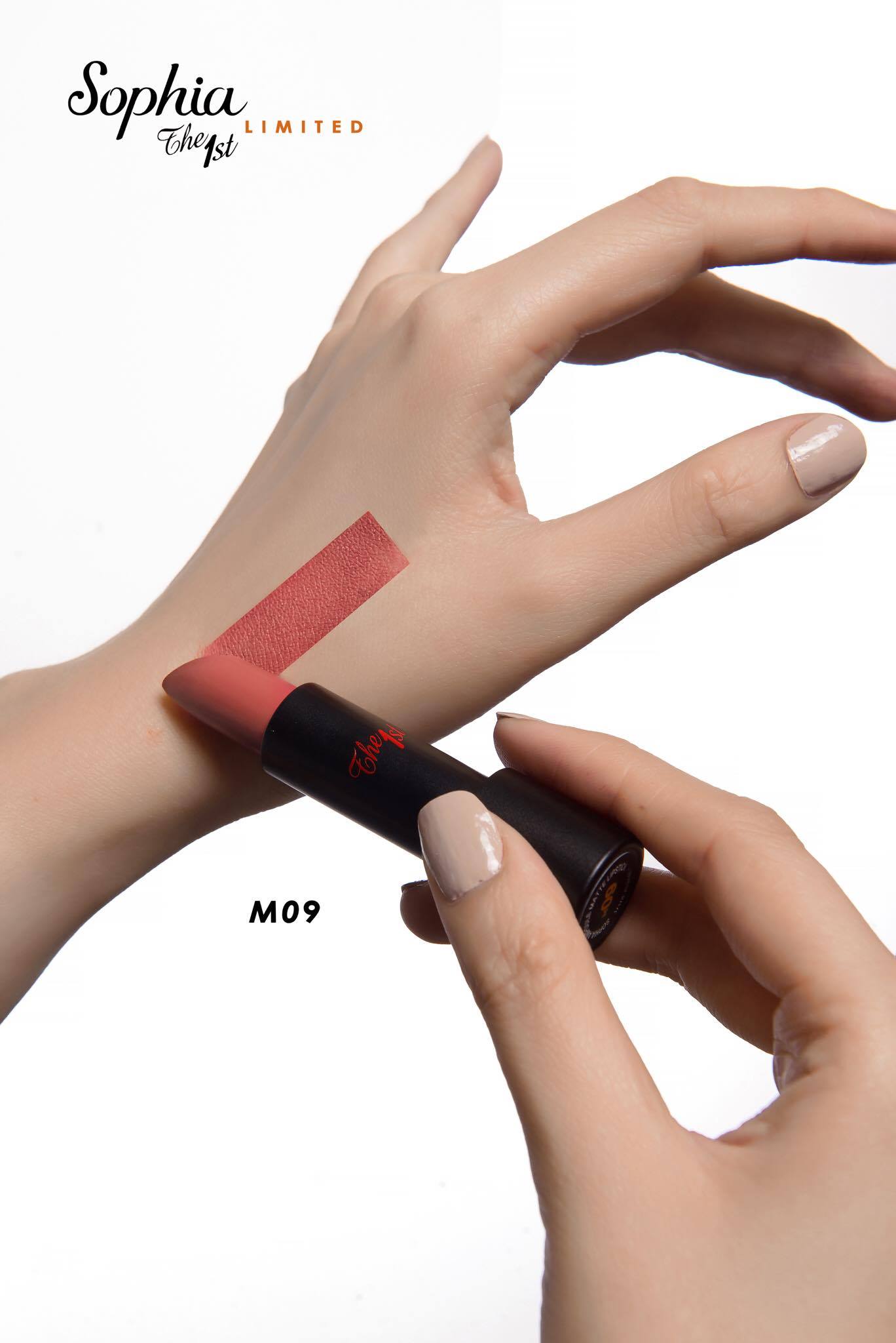 Sự trở lại của một huyền thoại Sophia Ampoule Matte Lipstick - Limited - Ảnh 5. Sự trở lại của một huyền thoại Sophia Ampoule Matte Lipstick - Limited - Ảnh 5.