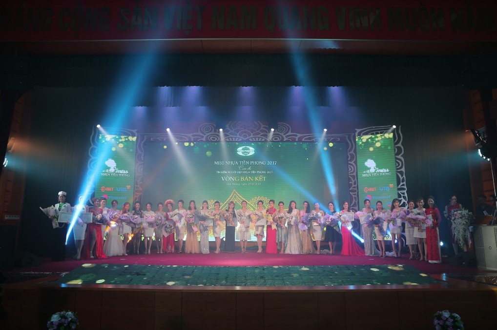 Chung kết Miss nhựa Tiền Phong 2017 - Sự lột xác ngoạn mục của những người đẹp - Ảnh 2. Chung kết Miss nhựa Tiền Phong 2017 - Sự lột xác ngoạn mục của những người đẹp - Ảnh 2.