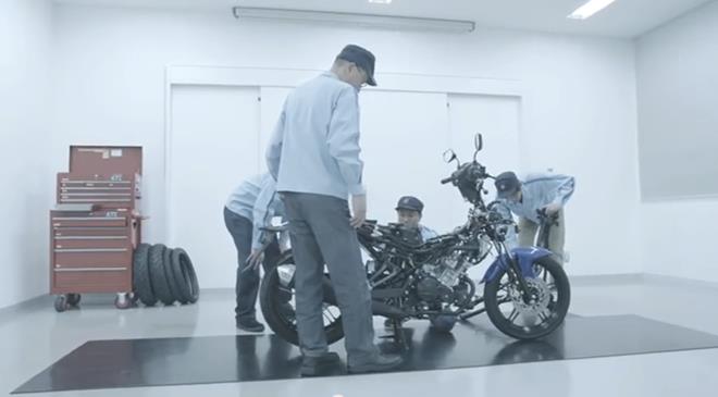 Exciter cán mốc 1 triệu chiếc tại Việt Nam, bạn biết gì về dòng xe này? - Ảnh 4. Exciter cán mốc 1 triệu chiếc tại Việt Nam, bạn biết gì về dòng xe này? - Ảnh 4.