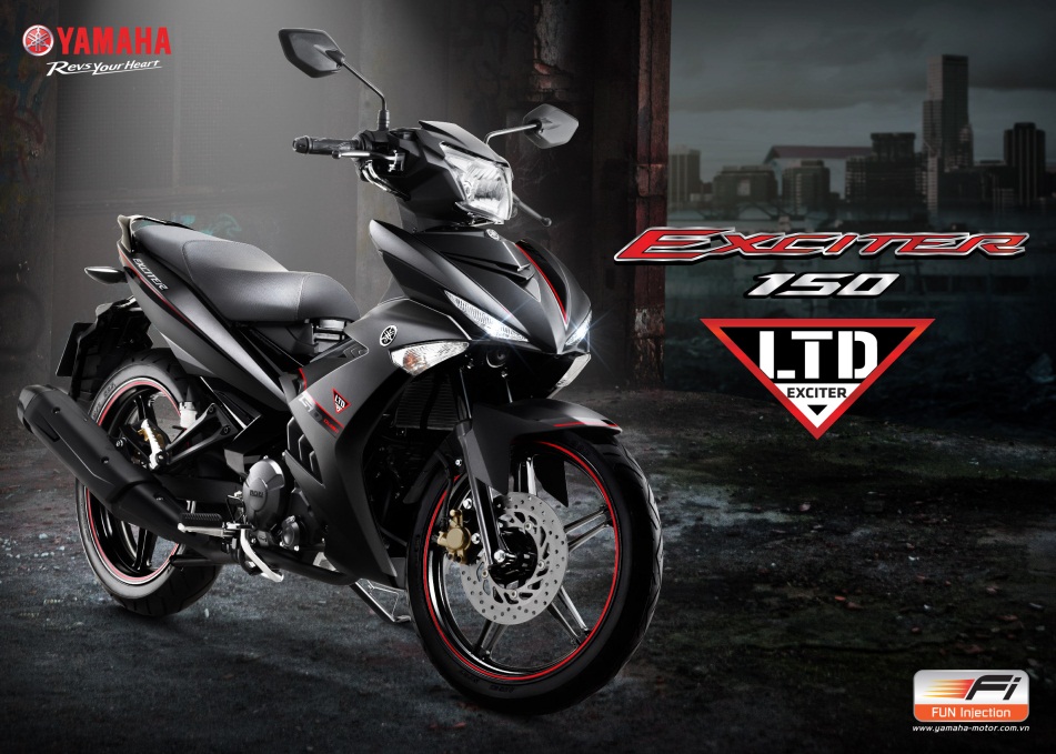 Exciter cán mốc 1 triệu chiếc tại Việt Nam, bạn biết gì về dòng xe này? - Ảnh 7. Exciter cán mốc 1 triệu chiếc tại Việt Nam, bạn biết gì về dòng xe này? - Ảnh 7.