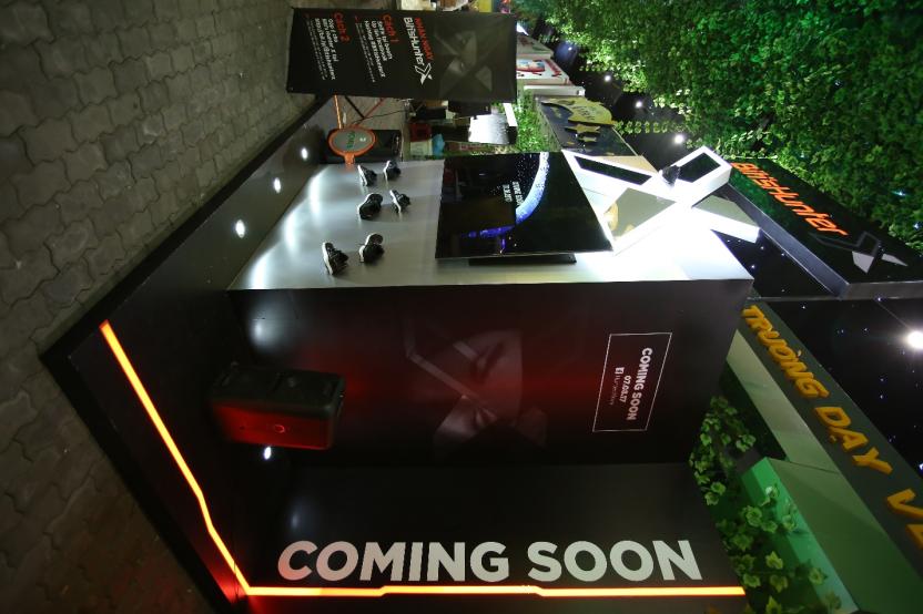 Bitis Hunter X bất ngờ xuất hiện tại Sneaker Fest Vietnam 2017 - Ảnh 2. Bitis Hunter X bất ngờ xuất hiện tại Sneaker Fest Vietnam 2017 - Ảnh 2.