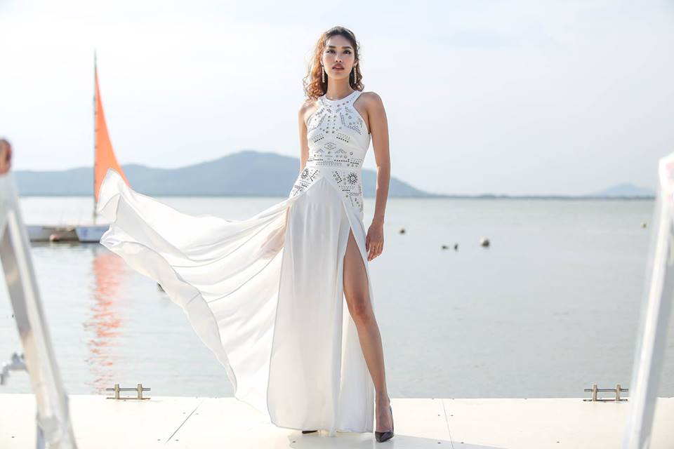 Vũ khí nào giúp Lan Khuê nổi bật tại The Face mùa 2? - Ảnh 5. Vũ khí nào giúp Lan Khuê nổi bật tại The Face mùa 2? - Ảnh 5.