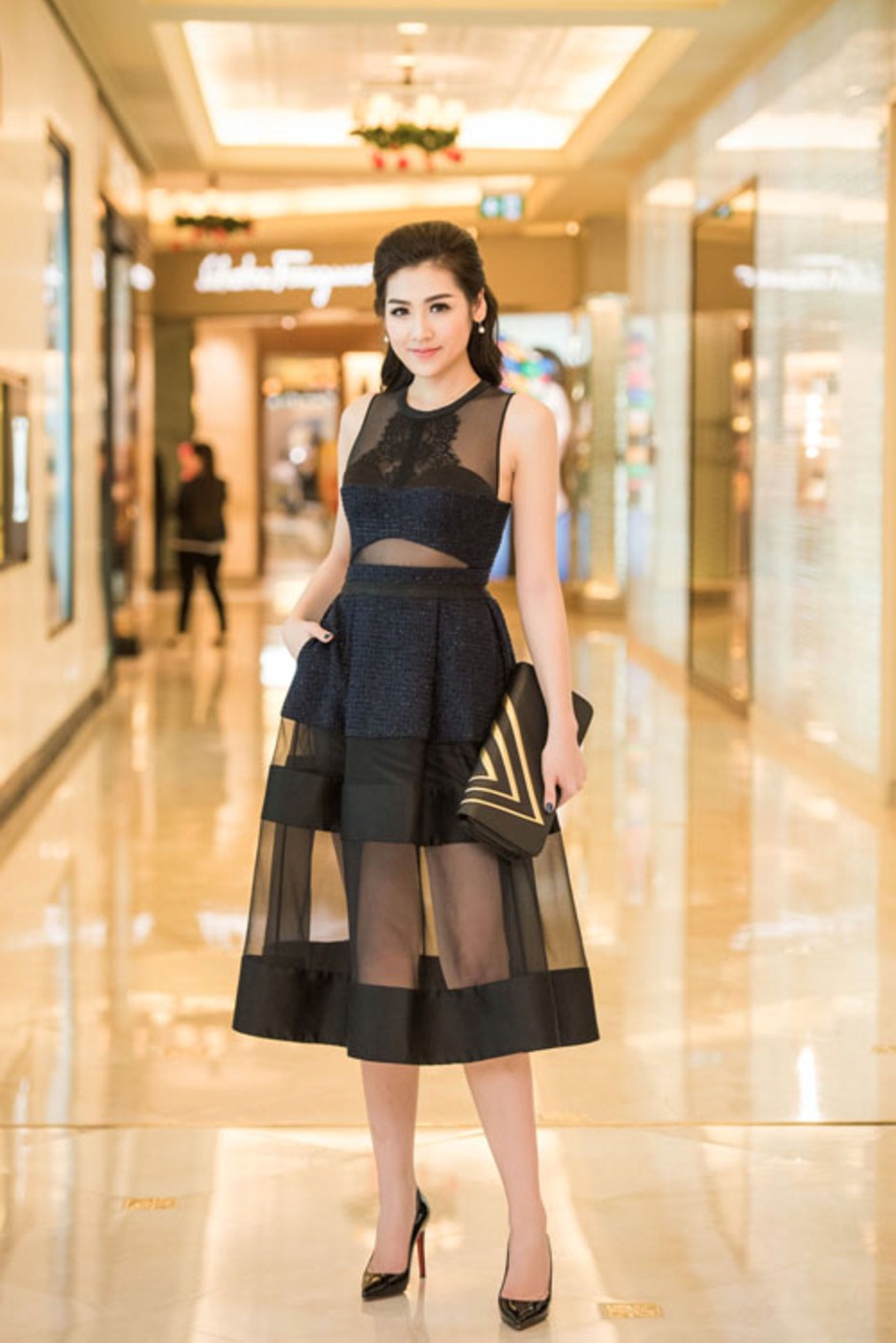 Vũ khí nào giúp Lan Khuê nổi bật tại The Face mùa 2? - Ảnh 10. Vũ khí nào giúp Lan Khuê nổi bật tại The Face mùa 2? - Ảnh 10.