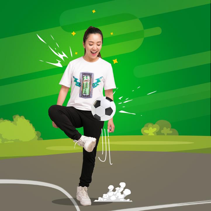 Tin hay không: Thể thao có thể “hô biến” ngoại hình và thể lực của teen như thế này đây! - Ảnh 1. Tin hay không: Thể thao có thể “hô biến” ngoại hình và thể lực của teen như thế này đây! - Ảnh 1.