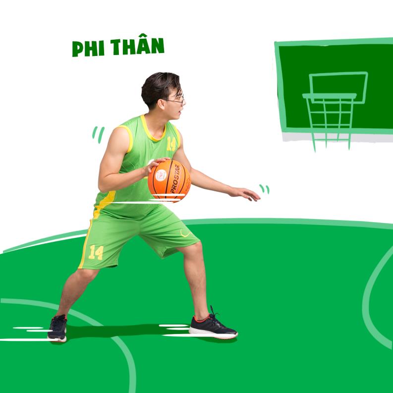 Tin hay không: Thể thao có thể “hô biến” ngoại hình và thể lực của teen như thế này đây! - Ảnh 3. Tin hay không: Thể thao có thể “hô biến” ngoại hình và thể lực của teen như thế này đây! - Ảnh 3.