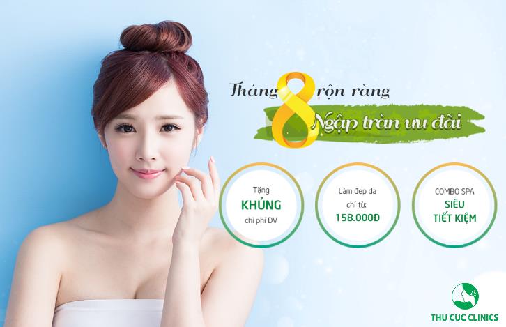 Đừng bỏ lỡ cơ hội triệt lông với ưu đãi 50% tại Thu Cúc Clinics - Ảnh 4. Đừng bỏ lỡ cơ hội triệt lông với ưu đãi 50% tại Thu Cúc Clinics - Ảnh 4.
