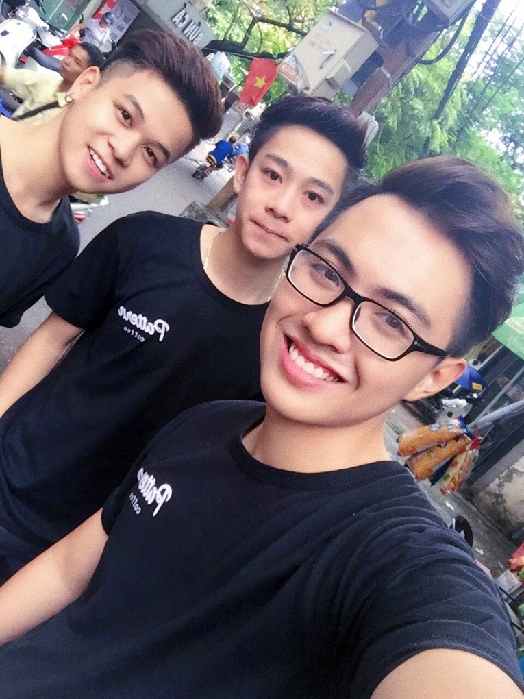 Giới trẻ Hà thành nô nức thổ lộ tình yêu tại cây ước Pattern Coffee Tạ Quang Bửu - Ảnh 1. Giới trẻ Hà thành nô nức thổ lộ tình yêu tại cây ước Pattern Coffee Tạ Quang Bửu - Ảnh 1.