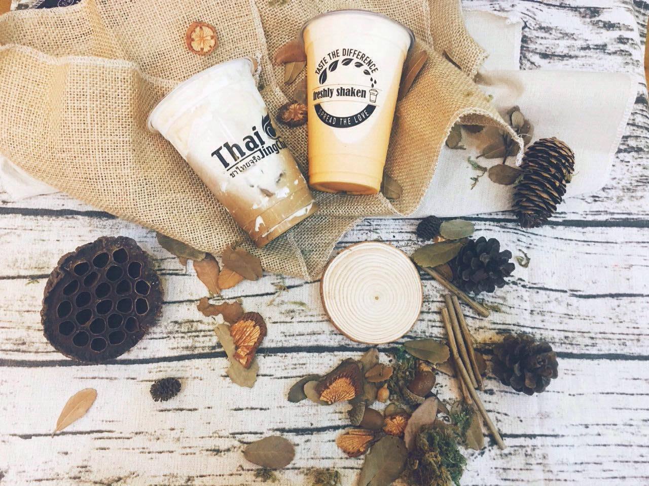 Đã tìm thấy Street Food và trà kem cheese đậm vị Thái ở Thai Jing Cha - Ảnh 2. Đã tìm thấy Street Food và trà kem cheese đậm vị Thái ở Thai Jing Cha - Ảnh 2.