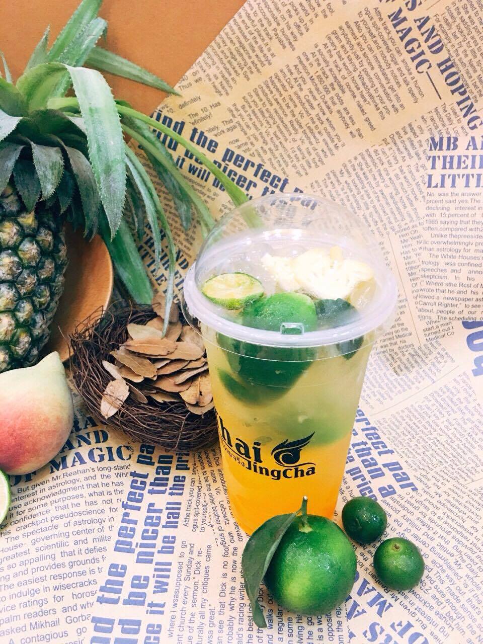 Đã tìm thấy Street Food và trà kem cheese đậm vị Thái ở Thai Jing Cha - Ảnh 6. Đã tìm thấy Street Food và trà kem cheese đậm vị Thái ở Thai Jing Cha - Ảnh 6.