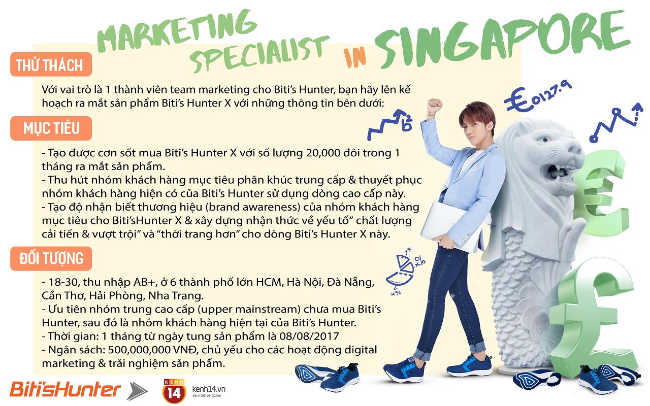 Kết thúc vòng 1 “Kỳ thực tập trong mơ”, Biti’s Hunter chính thức công bố 5 thử thách siêu chất cho vòng 2 - Ảnh 2. Kết thúc vòng 1 “Kỳ thực tập trong mơ”, Biti’s Hunter chính thức công bố 5 thử thách siêu chất cho vòng 2 - Ảnh 2.