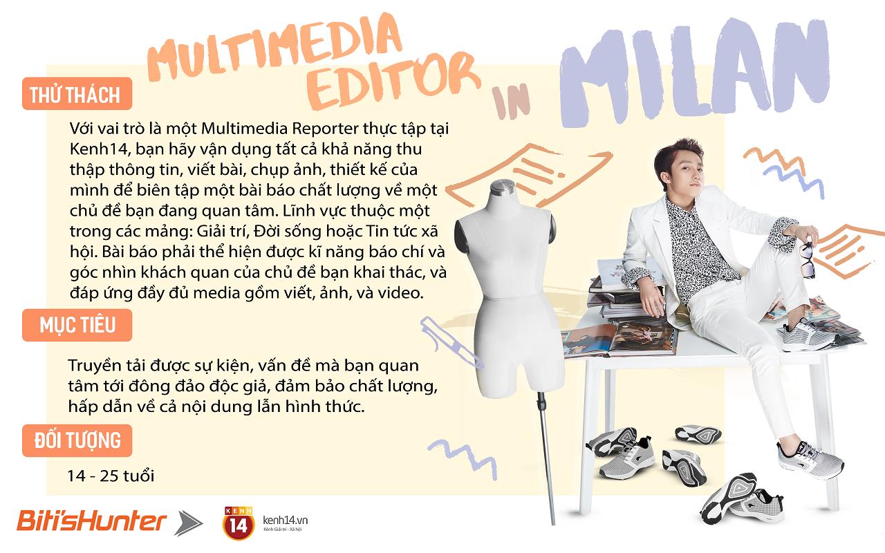 Kết thúc vòng 1 “Kỳ thực tập trong mơ”, Biti’s Hunter chính thức công bố 5 thử thách siêu chất cho vòng 2 - Ảnh 3. Kết thúc vòng 1 “Kỳ thực tập trong mơ”, Biti’s Hunter chính thức công bố 5 thử thách siêu chất cho vòng 2 - Ảnh 3.