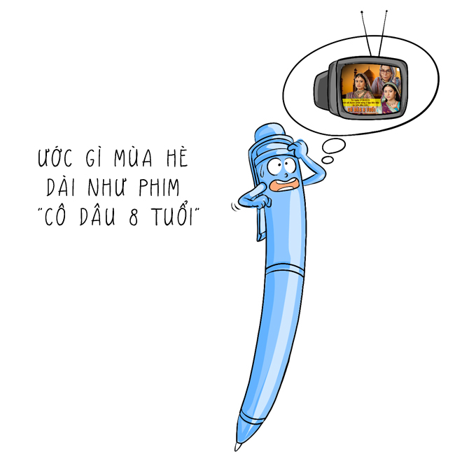 6 biểu cảm của học sinh khi nghe câu: Hết hè rồi, chuẩn bị đi học lại thôi - Ảnh 2. 6 biểu cảm của học sinh khi nghe câu: Hết hè rồi, chuẩn bị đi học lại thôi - Ảnh 2.