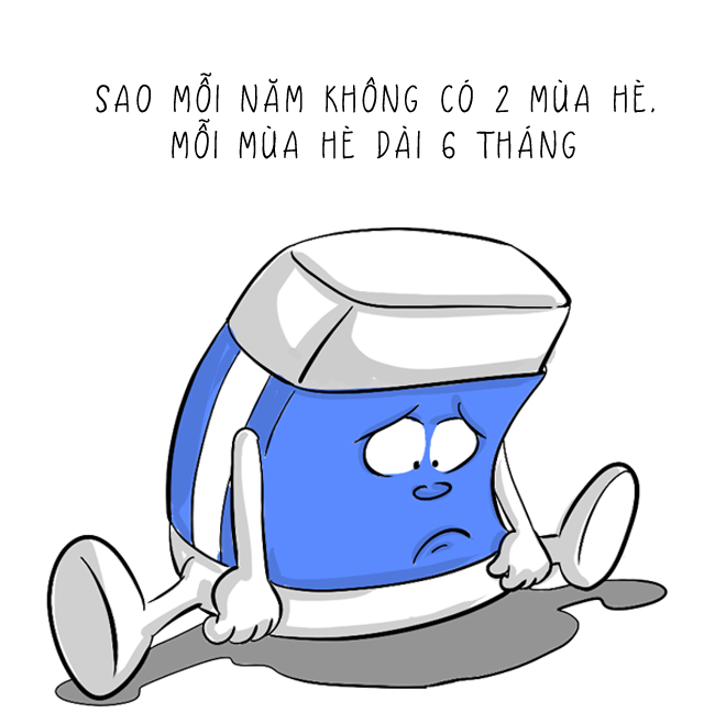 6 biểu cảm của học sinh khi nghe câu: Hết hè rồi, chuẩn bị đi học lại thôi - Ảnh 3. 6 biểu cảm của học sinh khi nghe câu: Hết hè rồi, chuẩn bị đi học lại thôi - Ảnh 3.