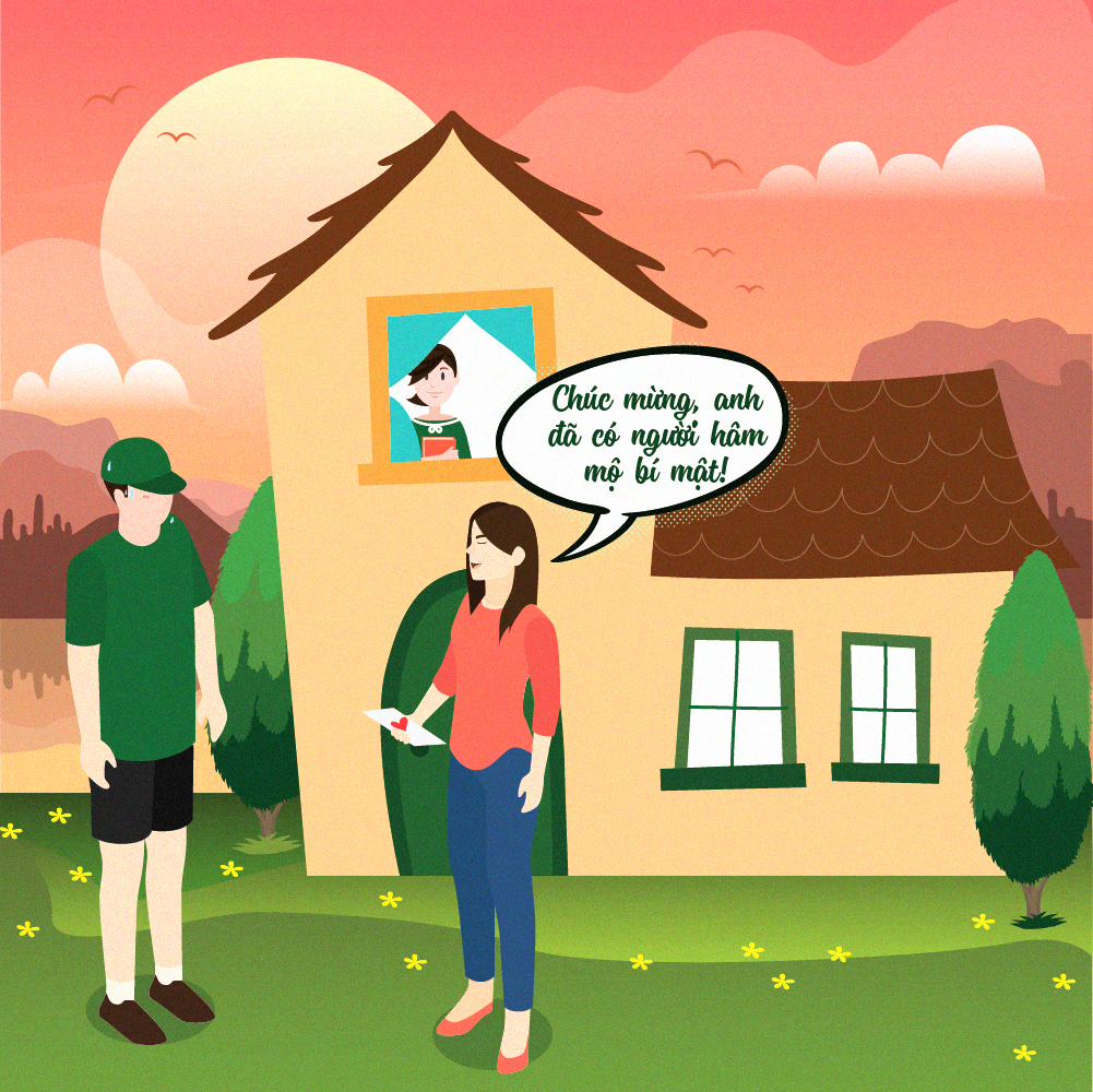 Bật cười với hành trình chinh phục đi tìm mảnh ghép hoàn chỉnh của cô nàng hiện đại - Ảnh 3. Bật cười với hành trình chinh phục đi tìm mảnh ghép hoàn chỉnh của cô nàng hiện đại - Ảnh 3.