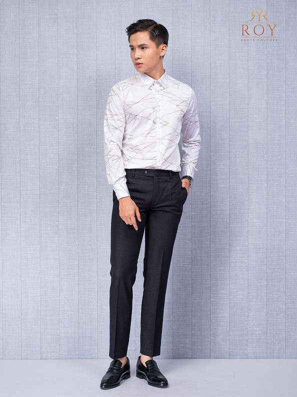 Bộ sưu tập thời trang phong cách Hàn Quốc dành cho phái mạnh - Ảnh 2. Bộ sưu tập thời trang phong cách Hàn Quốc dành cho phái mạnh - Ảnh 2.