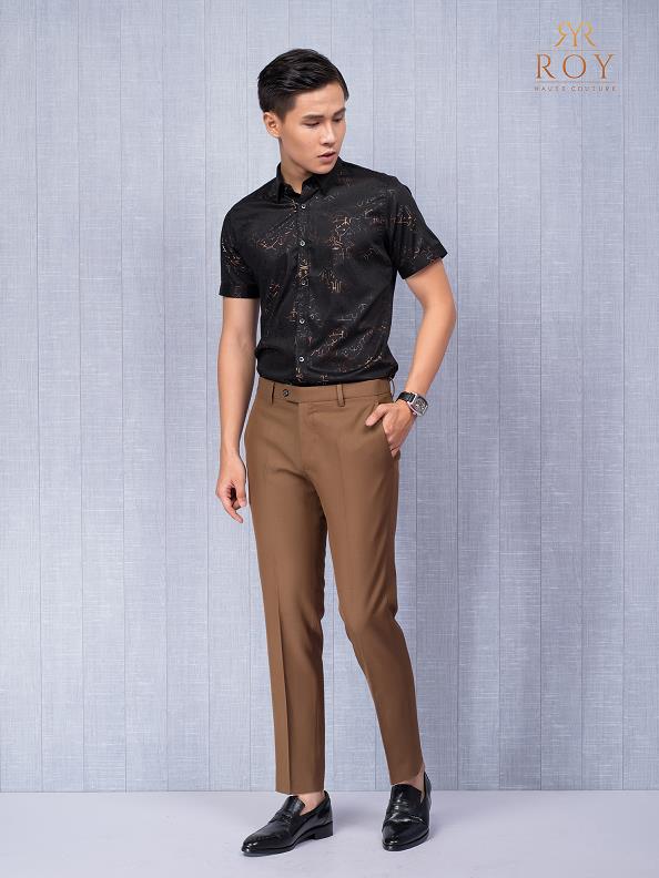 Bộ sưu tập thời trang phong cách Hàn Quốc dành cho phái mạnh - Ảnh 5. Bộ sưu tập thời trang phong cách Hàn Quốc dành cho phái mạnh - Ảnh 5.