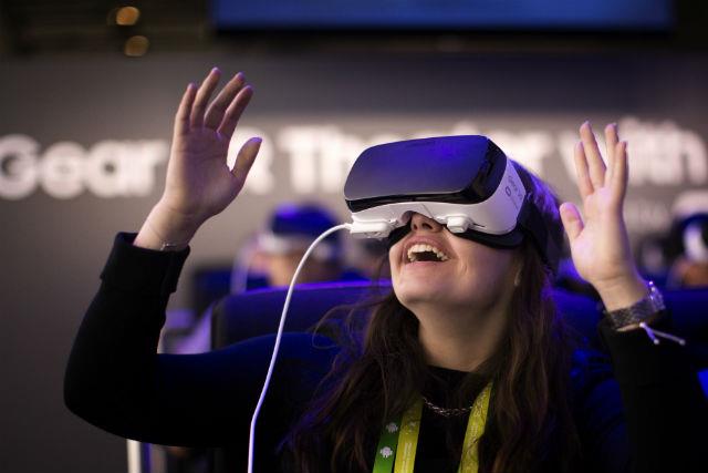 Galaxy S8 và GearVR đã cho thấy tương lai của game như thế nào? - Ảnh 3. Galaxy S8 và GearVR đã cho thấy tương lai của game như thế nào? - Ảnh 3.
