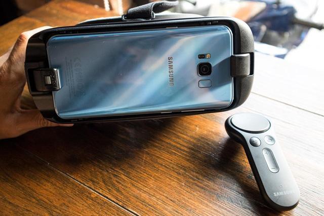 Galaxy S8 và GearVR đã cho thấy tương lai của game như thế nào? - Ảnh 4. Galaxy S8 và GearVR đã cho thấy tương lai của game như thế nào? - Ảnh 4.