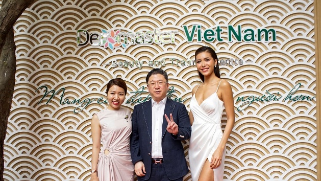 Dermaster Việt Nam - Mang cái đẹp đến nhiều người hơn - Ảnh 4. Dermaster Việt Nam - Mang cái đẹp đến nhiều người hơn - Ảnh 4.