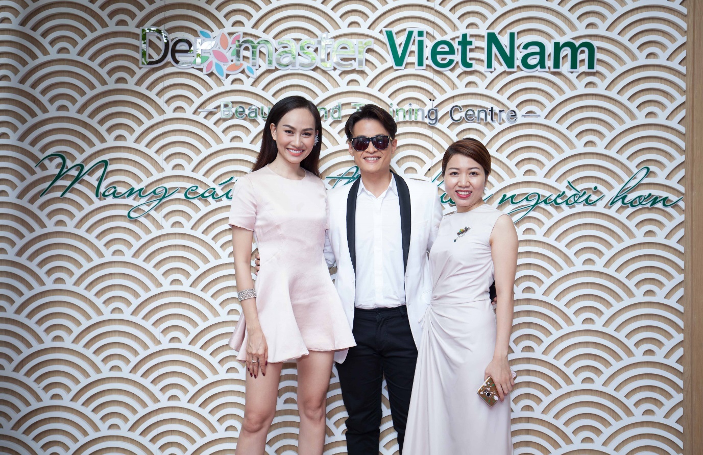 Dermaster Việt Nam - Mang cái đẹp đến nhiều người hơn - Ảnh 5. Dermaster Việt Nam - Mang cái đẹp đến nhiều người hơn - Ảnh 5.