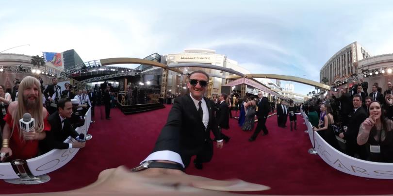 Những lý do vì sao bạn nên mua ngay một chiếc Gear 360 - Ảnh 3. Những lý do vì sao bạn nên mua ngay một chiếc Gear 360 - Ảnh 3.