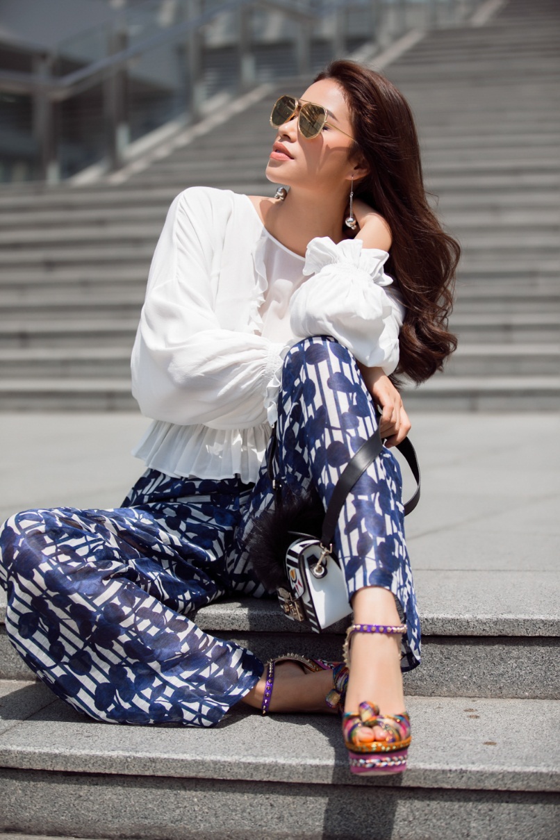 Hoa hậu Phạm Hương trải lòng sau biến cố lớn của cuộc đời - Ảnh 1. Hoa hậu Phạm Hương trải lòng sau biến cố lớn của cuộc đời - Ảnh 1.