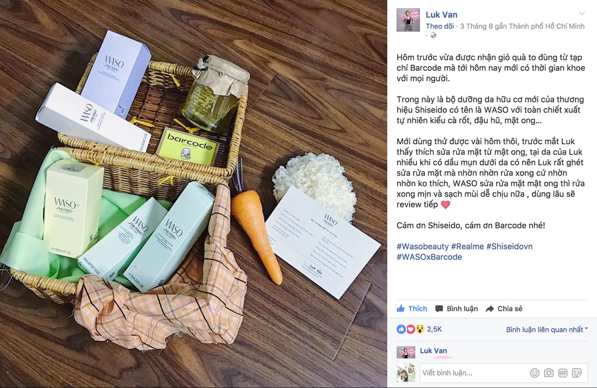 Soi bộ dưỡng da mới của Shiseido đang được các hot teen nhiệt tình lăng xê - Ảnh 4. Soi bộ dưỡng da mới của Shiseido đang được các hot teen nhiệt tình lăng xê - Ảnh 4.